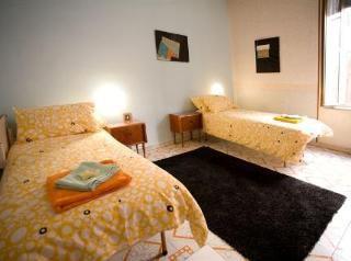 Mameli Hotell Roma Eksteriør bilde