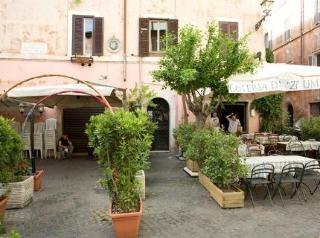 Mameli Hotell Roma Eksteriør bilde