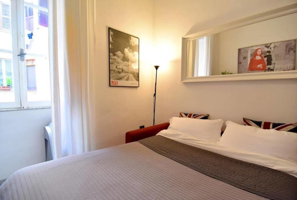 Mameli Hotell Roma Eksteriør bilde