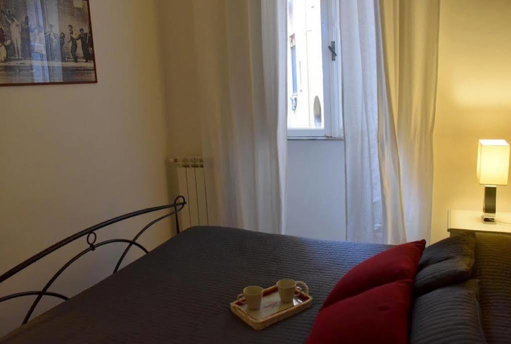 Mameli Hotell Roma Eksteriør bilde