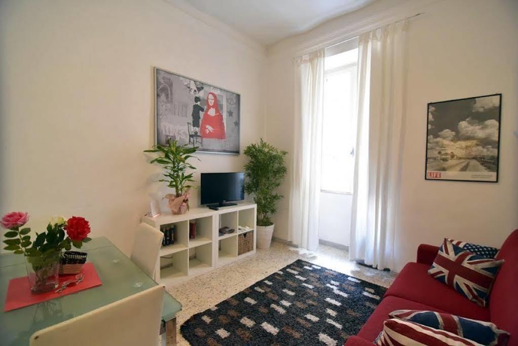 Mameli Hotell Roma Eksteriør bilde