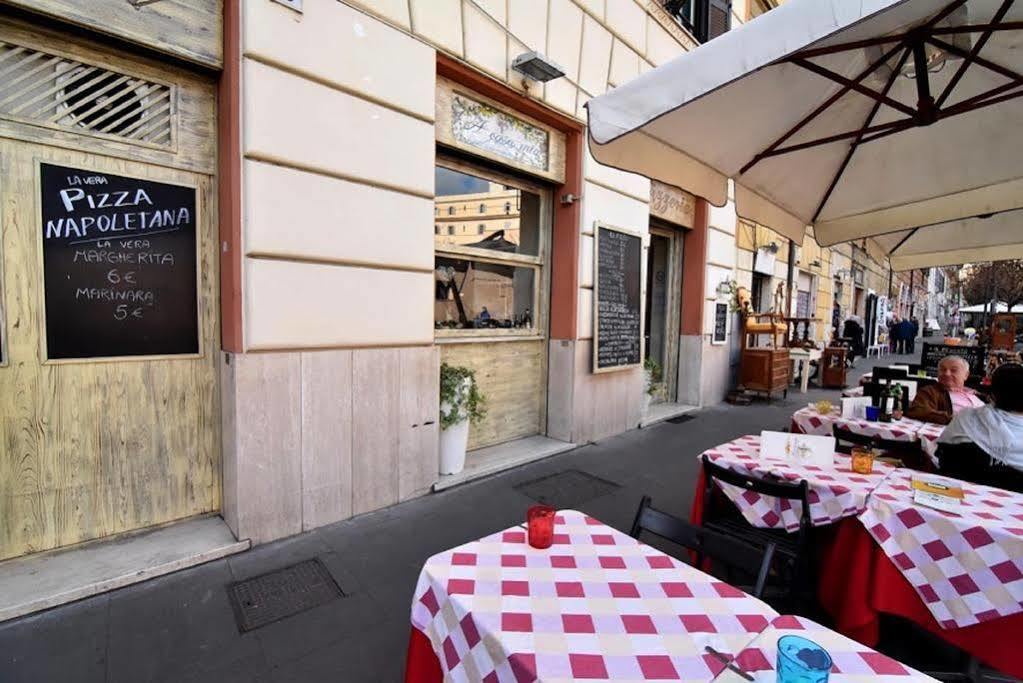Mameli Hotell Roma Eksteriør bilde
